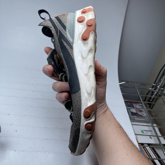 Nike React Element 55 Safari Pack Bio Beige Men's 7 Athletic Sneaker CD2153-200 - Picture 11 of 16